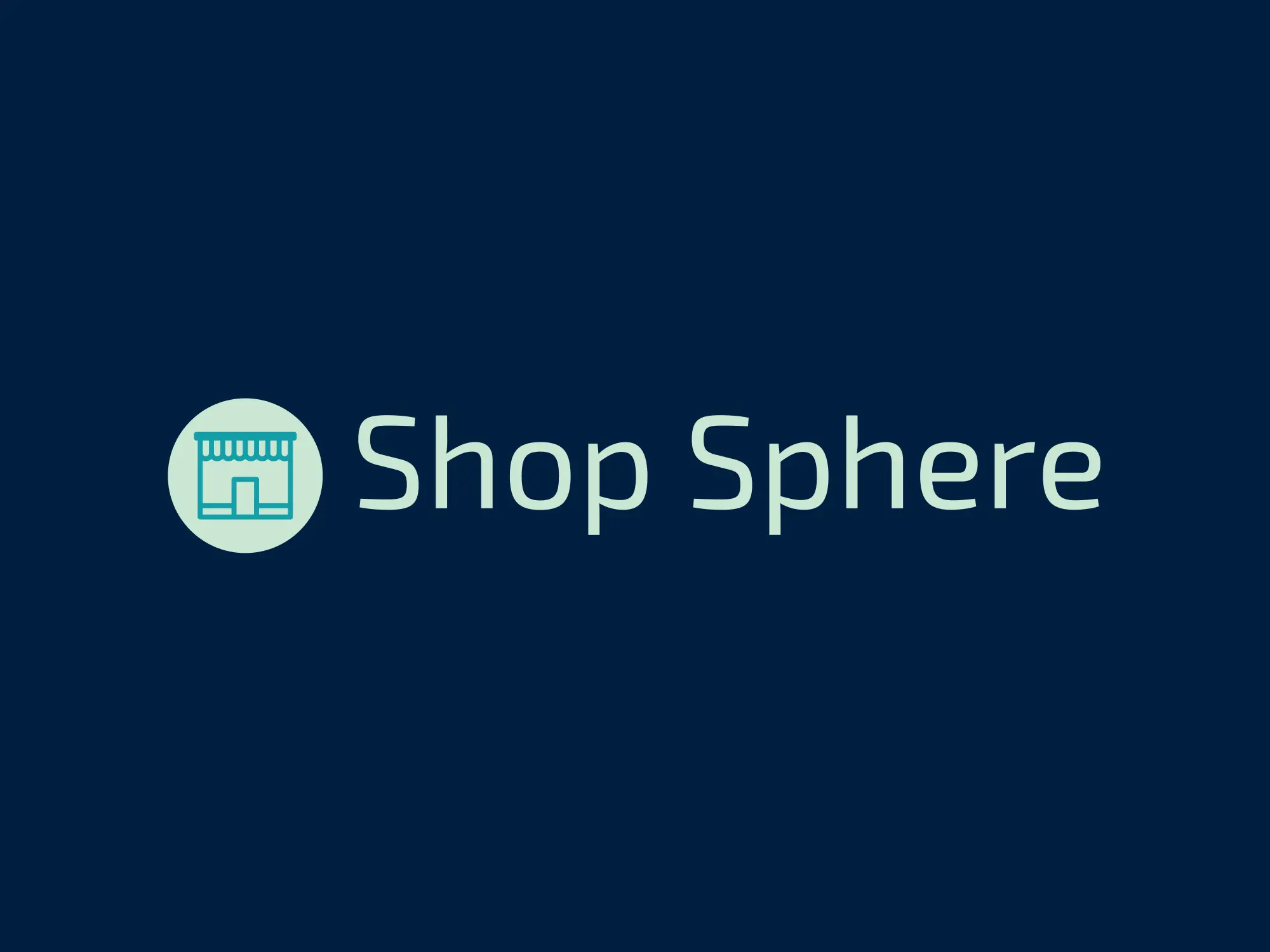 ShopSphere
